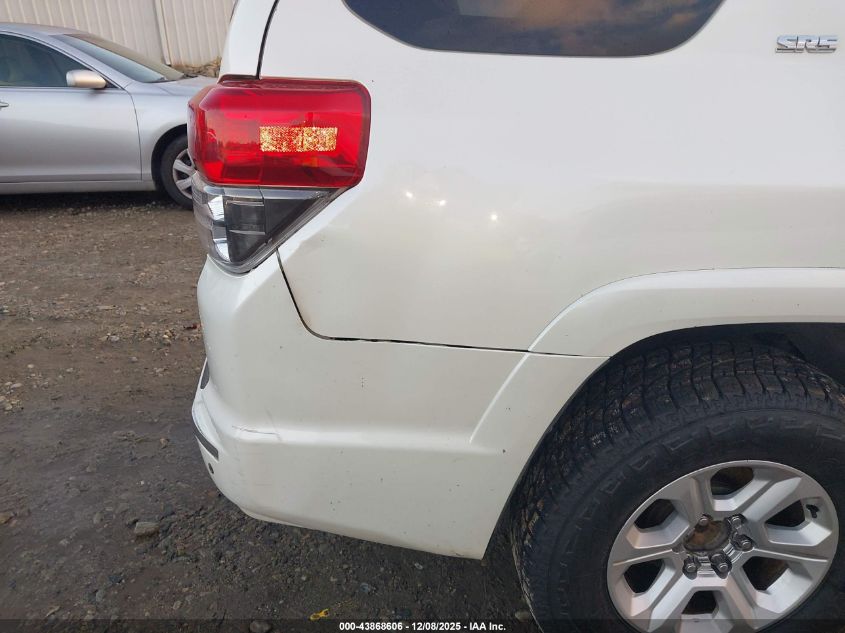 2012 Toyota 4Runner Sr5 VIN: JTEZU5JR1C5037910 Lot: 43868606