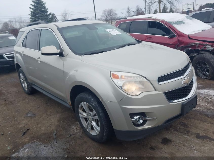 CHEVROLET EQUINOX 2LT