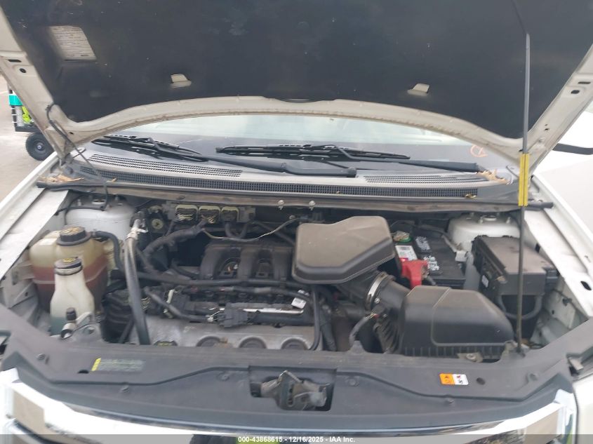 2010 Ford Edge Limited VIN: 2FMDK3KC6ABB44524 Lot: 43868615