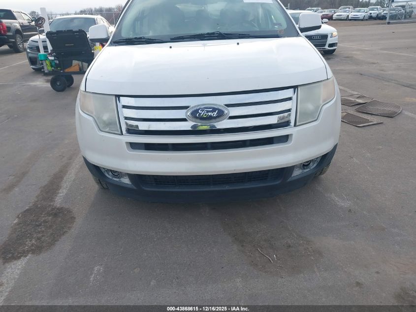 2010 Ford Edge Limited VIN: 2FMDK3KC6ABB44524 Lot: 43868615