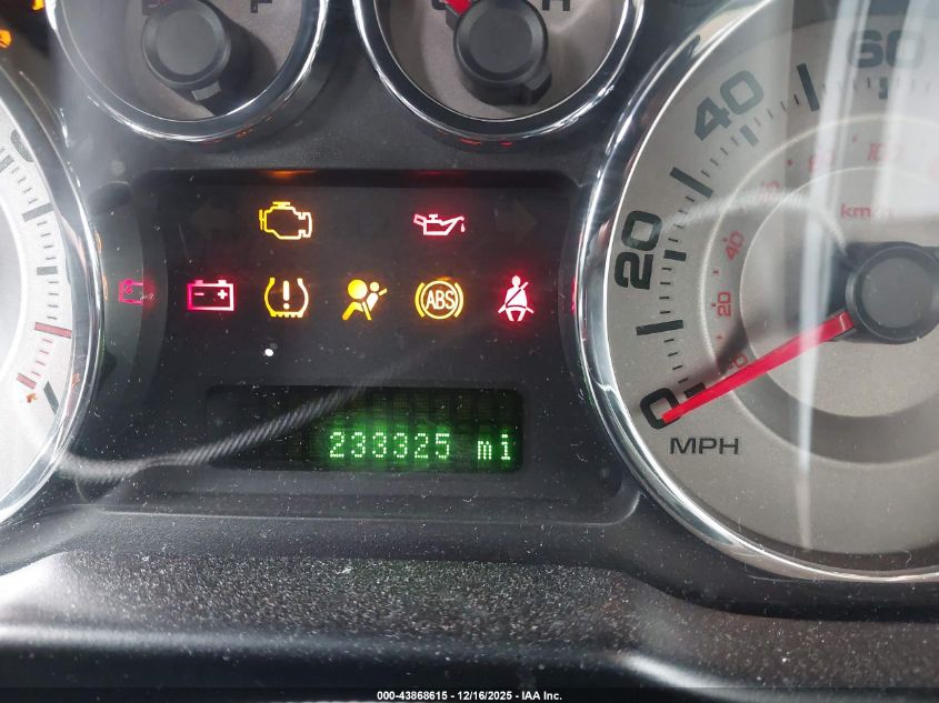 2010 Ford Edge Limited VIN: 2FMDK3KC6ABB44524 Lot: 43868615