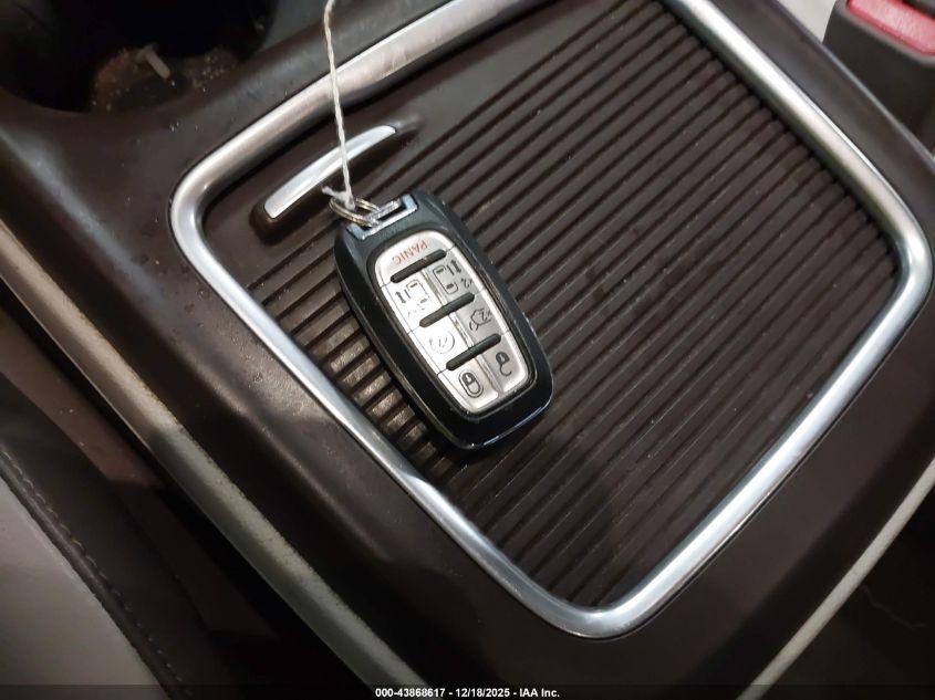 2017 Chrysler Pacifica Touring-L Plus VIN: 2C4RC1EGXHR721096 Lot: 43868617