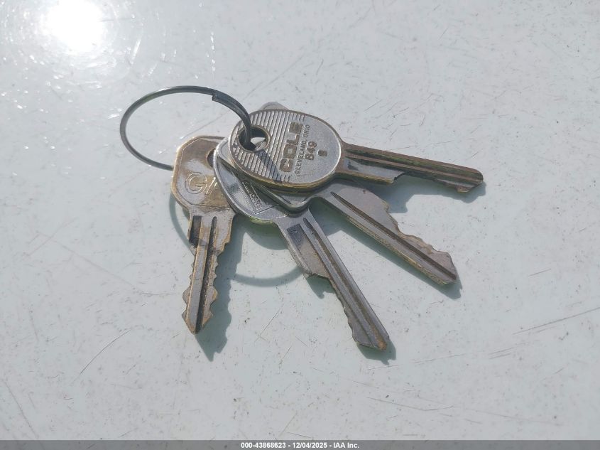 1984 Chevrolet Corvette VIN: 1G1AY0784E5117673 Lot: 43868623