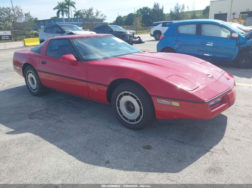 1984 Chevrolet Corvette