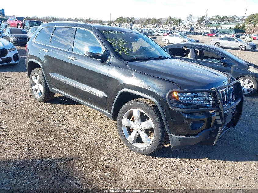 JEEP GRAND CHEROKEE OVERLAND