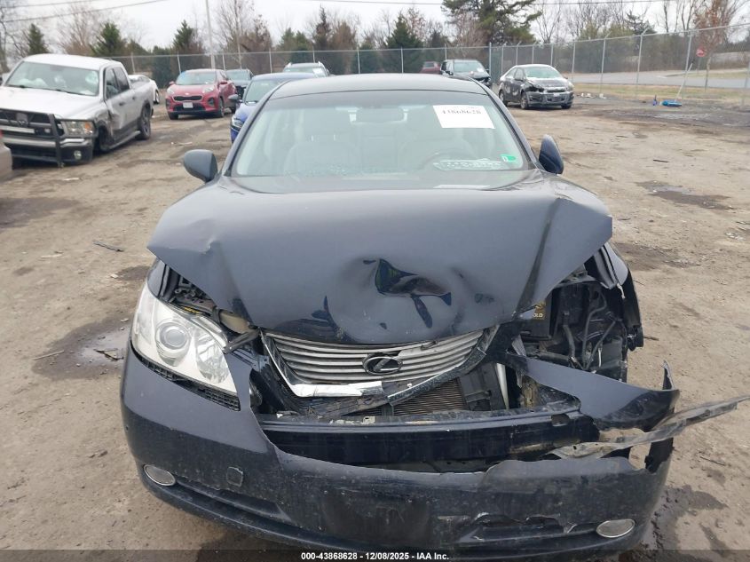 2007 Lexus Es 350 VIN: JTHBJ46G272145085 Lot: 43868628