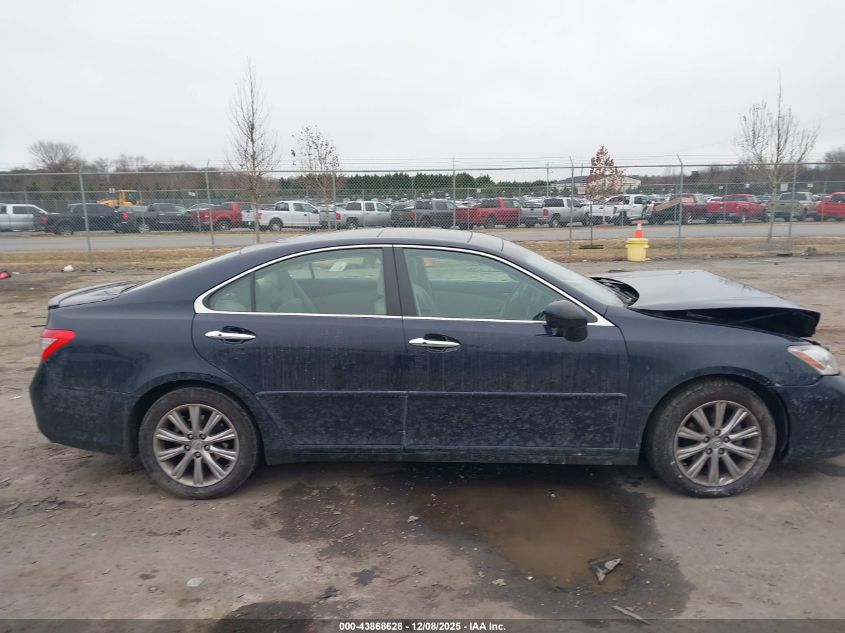 2007 Lexus Es 350 VIN: JTHBJ46G272145085 Lot: 43868628