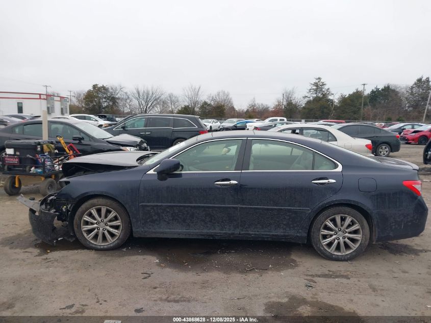 2007 Lexus Es 350 VIN: JTHBJ46G272145085 Lot: 43868628