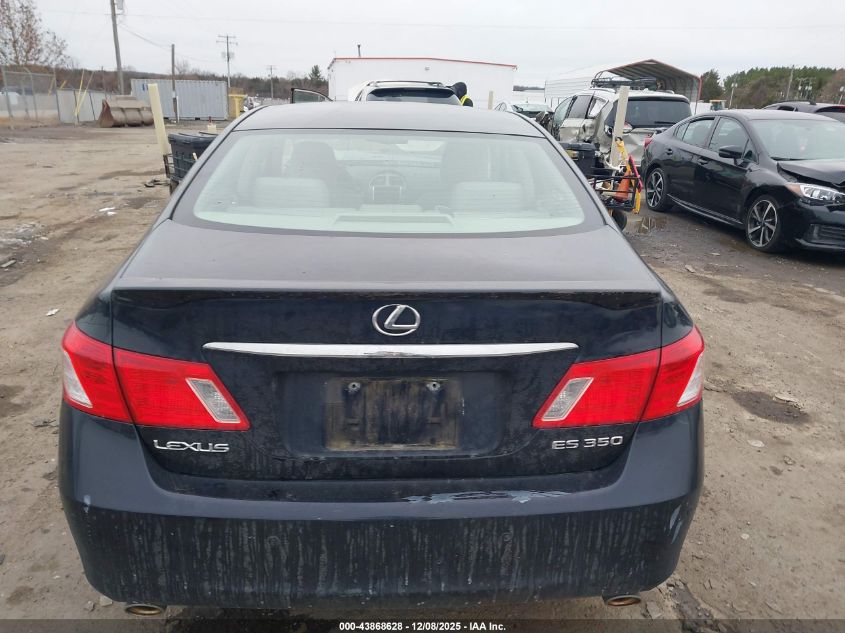 2007 Lexus Es 350 VIN: JTHBJ46G272145085 Lot: 43868628