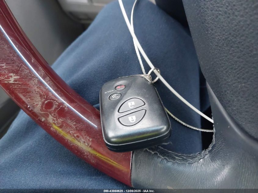 2007 Lexus Es 350 VIN: JTHBJ46G272145085 Lot: 43868628