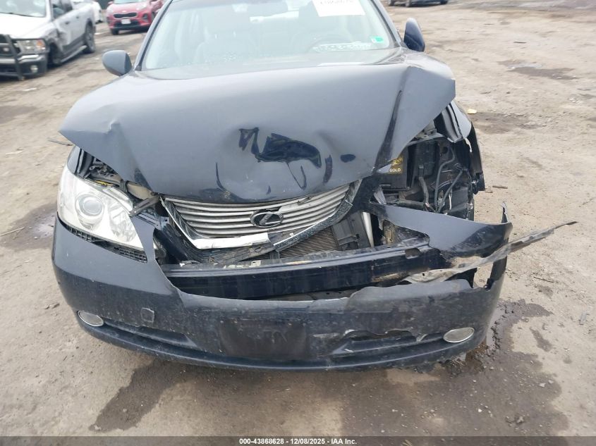 2007 Lexus Es 350 VIN: JTHBJ46G272145085 Lot: 43868628
