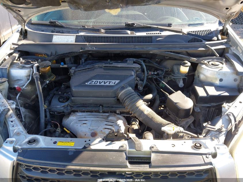 2002 Toyota Rav4 VIN: JTEGH20V926000900 Lot: 43868630