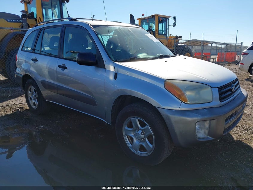 JTEGH20V926000900 2002 Toyota Rav4 auction photo 1