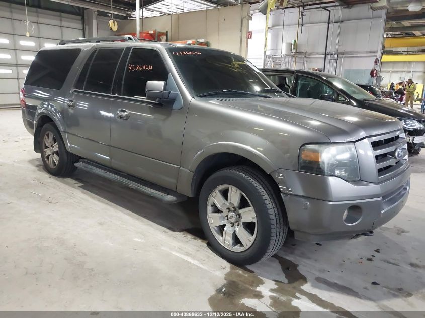 FORD EXPEDITION LIMITED
