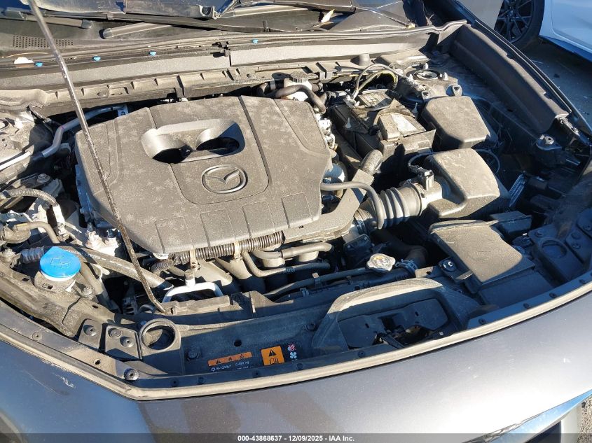 2025 Mazda Cx-30 2.5 S Select Sport VIN: 3MVDMBBM4SM752543 Lot: 43868637