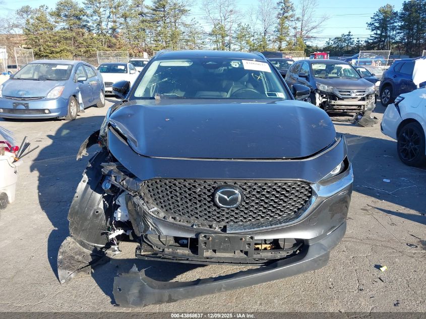 2025 Mazda Cx-30 2.5 S Select Sport VIN: 3MVDMBBM4SM752543 Lot: 43868637