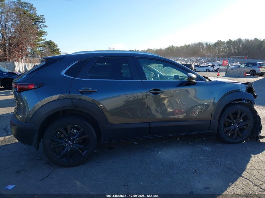 2025 Mazda Cx-30 2.5 S Select Sport VIN: 3MVDMBBM4SM752543 Lot: 43868637