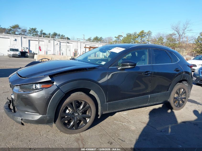 2025 Mazda Cx-30 2.5 S Select Sport VIN: 3MVDMBBM4SM752543 Lot: 43868637