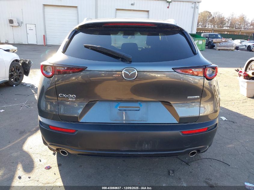 2025 Mazda Cx-30 2.5 S Select Sport VIN: 3MVDMBBM4SM752543 Lot: 43868637