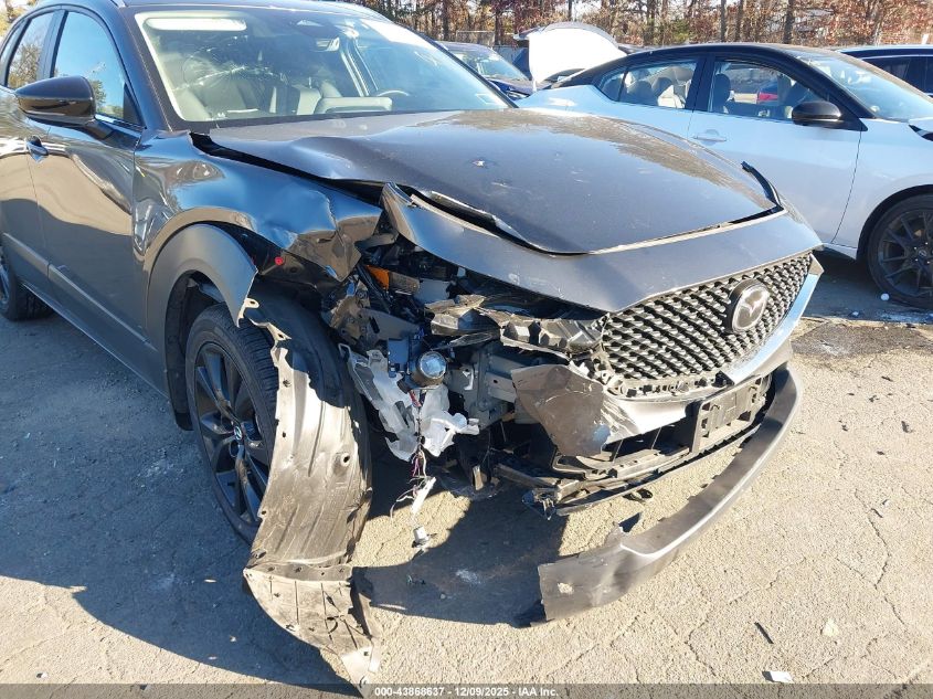 2025 Mazda Cx-30 2.5 S Select Sport VIN: 3MVDMBBM4SM752543 Lot: 43868637