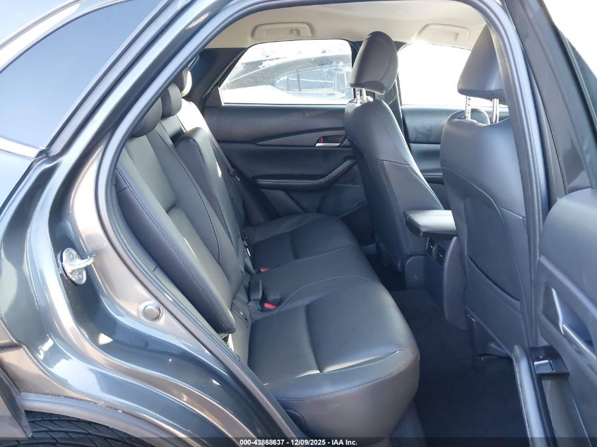 2025 Mazda Cx-30 2.5 S Select Sport VIN: 3MVDMBBM4SM752543 Lot: 43868637