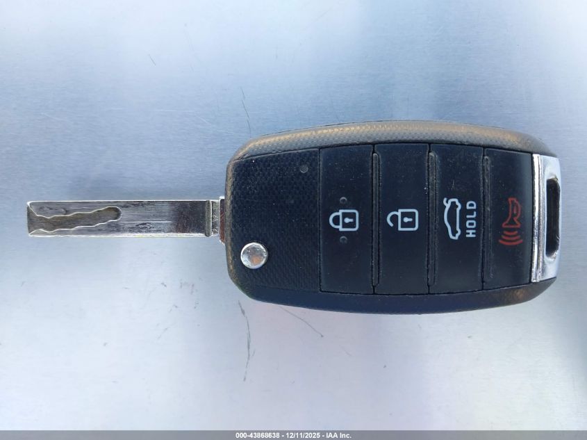 2018 Kia Optima Lx VIN: 5XXGT4L37JG239645 Lot: 43868638