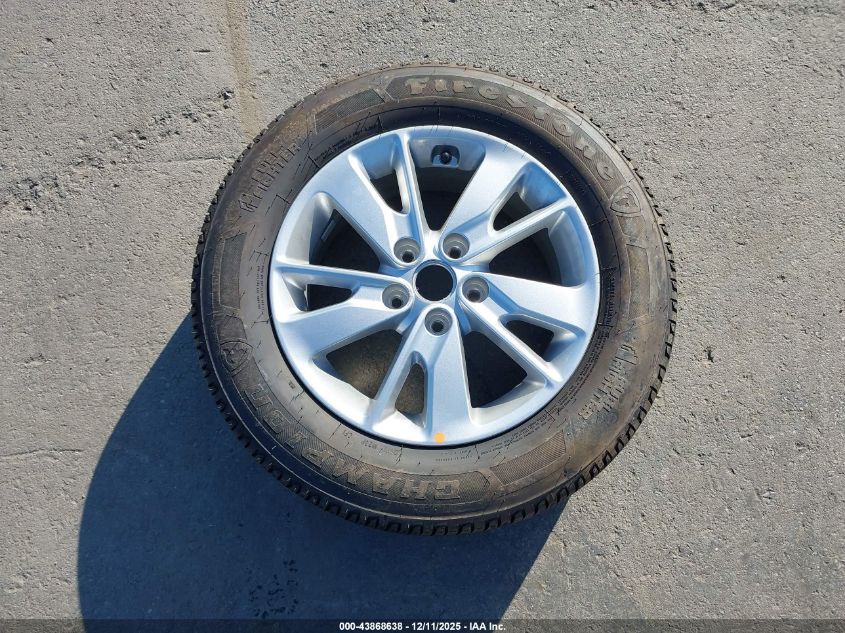 2018 Kia Optima Lx VIN: 5XXGT4L37JG239645 Lot: 43868638