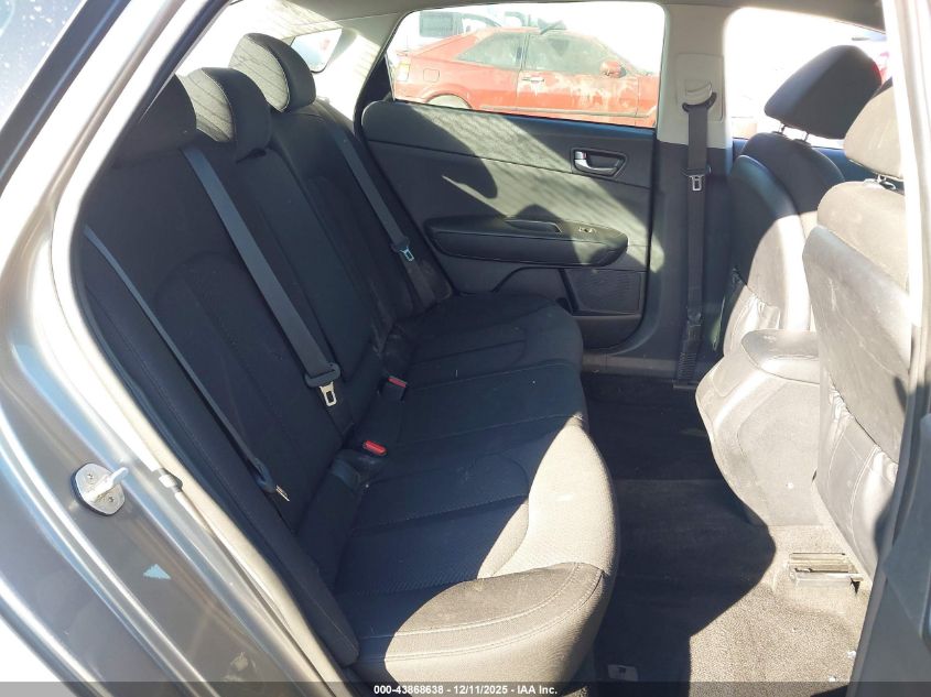 2018 Kia Optima Lx VIN: 5XXGT4L37JG239645 Lot: 43868638