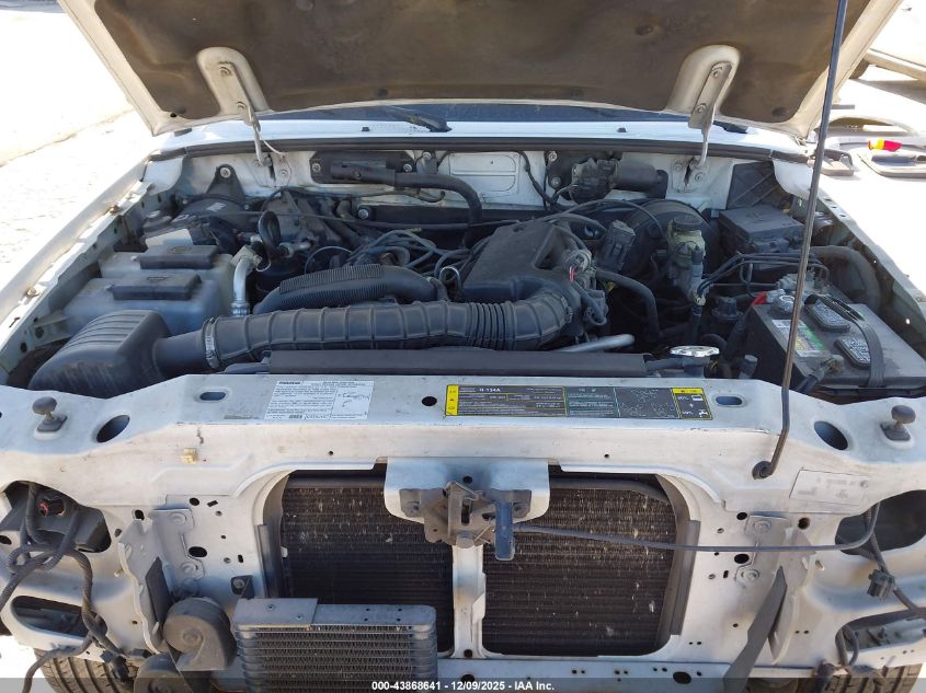 2006 Mazda B3000 Ds VIN: 4F4YR12U46PM00536 Lot: 43868641