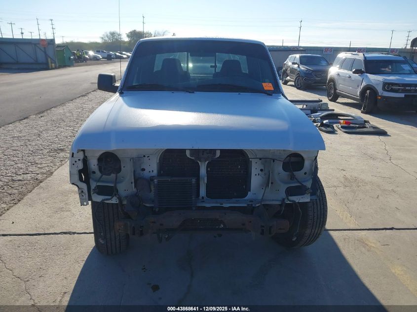 2006 Mazda B3000 Ds VIN: 4F4YR12U46PM00536 Lot: 43868641