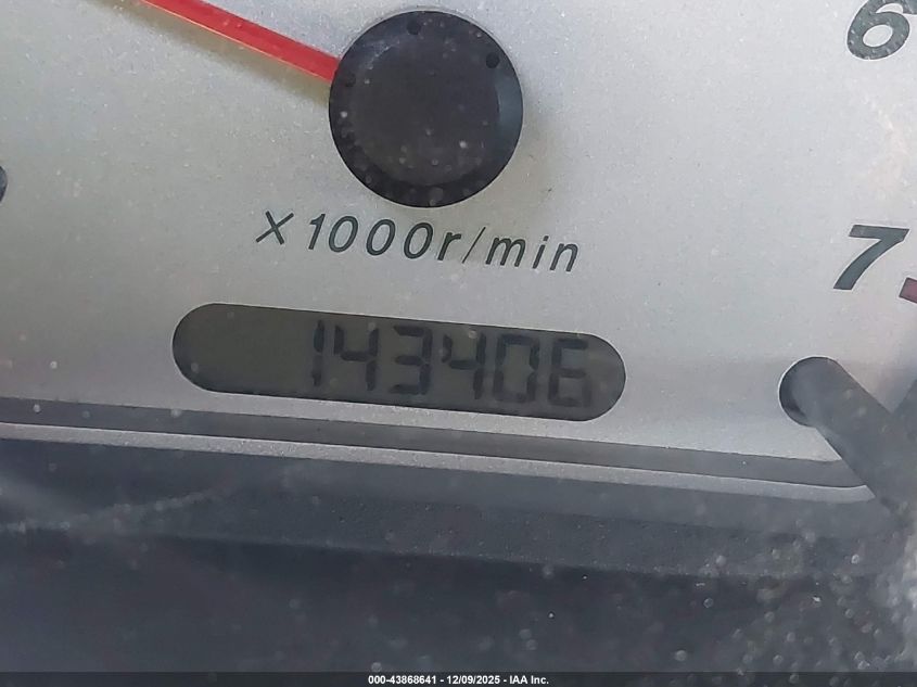 2006 Mazda B3000 Ds VIN: 4F4YR12U46PM00536 Lot: 43868641