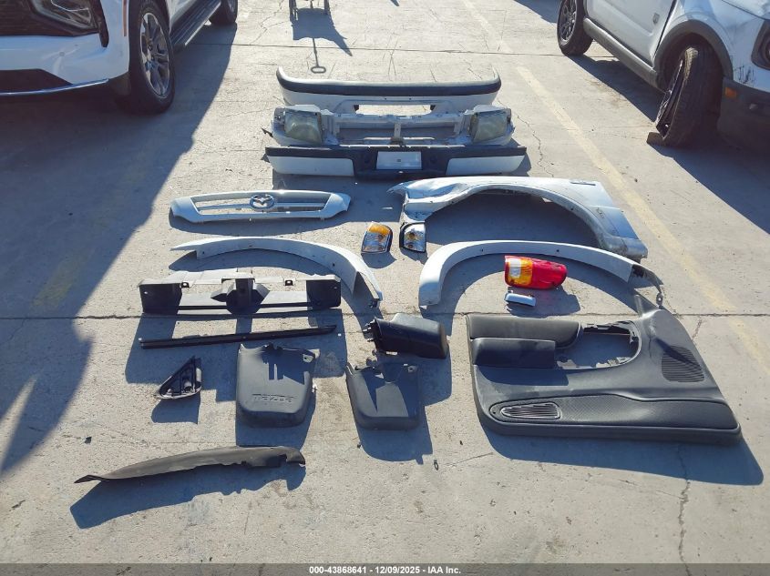 2006 Mazda B3000 Ds VIN: 4F4YR12U46PM00536 Lot: 43868641