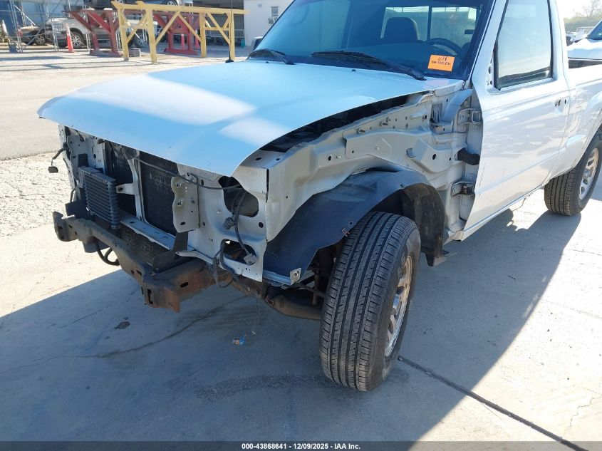 2006 Mazda B3000 Ds VIN: 4F4YR12U46PM00536 Lot: 43868641