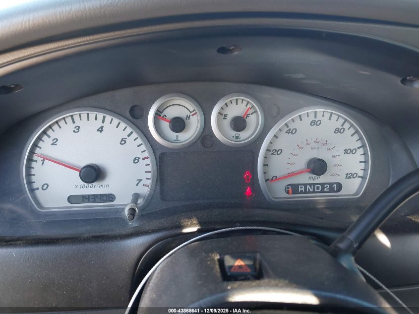 2006 Mazda B3000 Ds VIN: 4F4YR12U46PM00536 Lot: 43868641