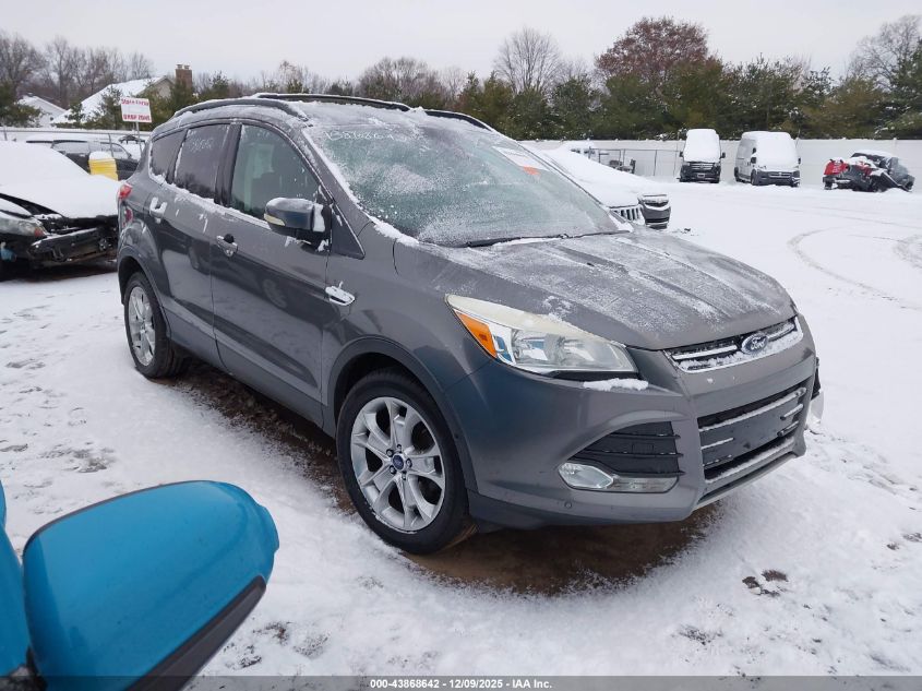 FORD ESCAPE SEL
