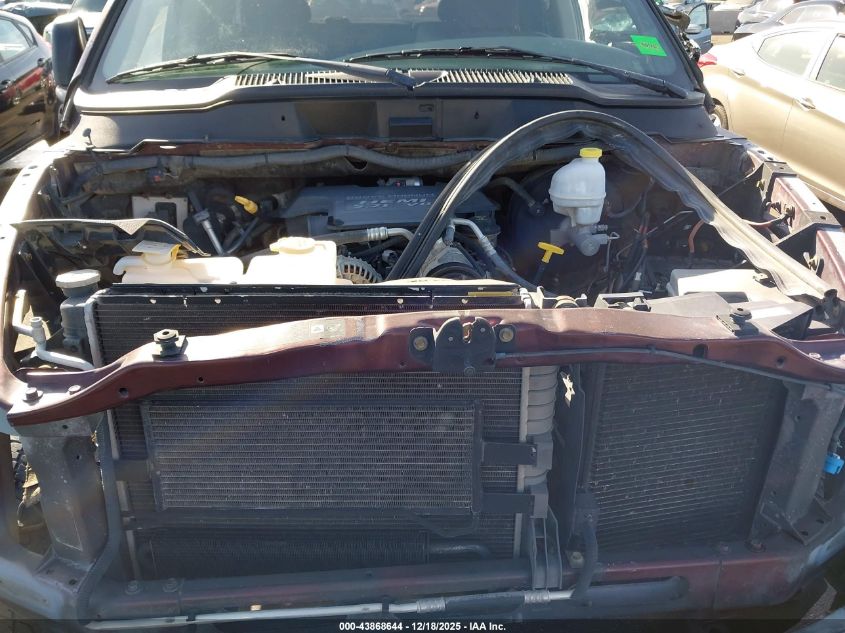 2005 Dodge Ram 1500 Slt/Laramie VIN: 1D7HU18D45J567551 Lot: 43868644