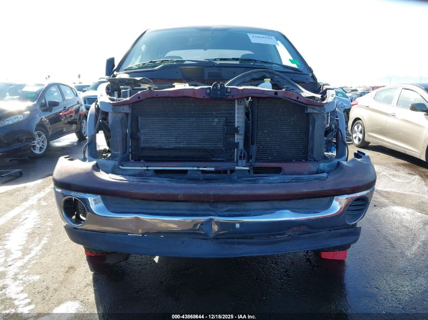 2005 Dodge Ram 1500 Slt/Laramie VIN: 1D7HU18D45J567551 Lot: 43868644