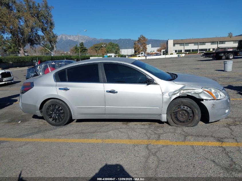 2011 Nissan Altima 2.5 S VIN: 1N4AL2AP0BN470236 Lot: 43868647