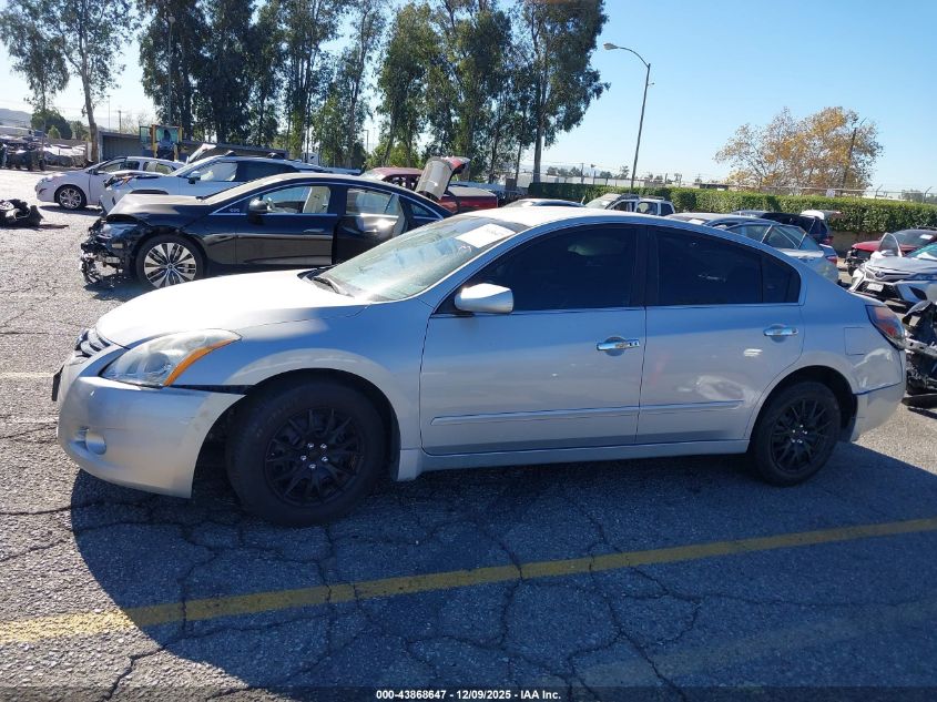 2011 Nissan Altima 2.5 S VIN: 1N4AL2AP0BN470236 Lot: 43868647