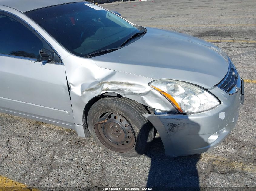 2011 Nissan Altima 2.5 S VIN: 1N4AL2AP0BN470236 Lot: 43868647