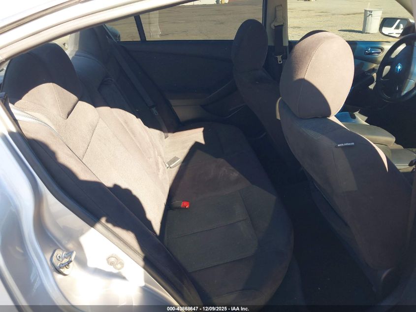 2011 Nissan Altima 2.5 S VIN: 1N4AL2AP0BN470236 Lot: 43868647