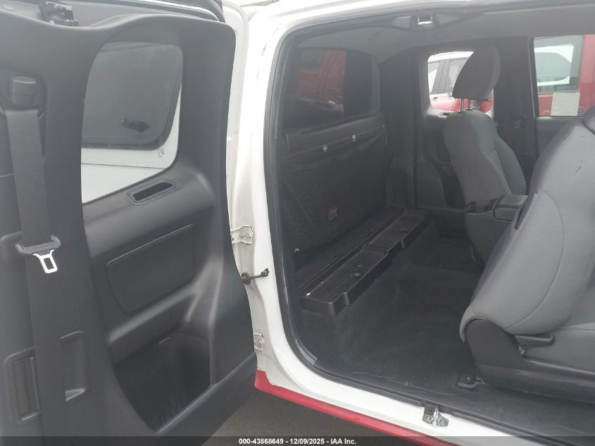 2022 Toyota Tacoma Sr VIN: 3TYRX5GN2NT053812 Lot: 43868649