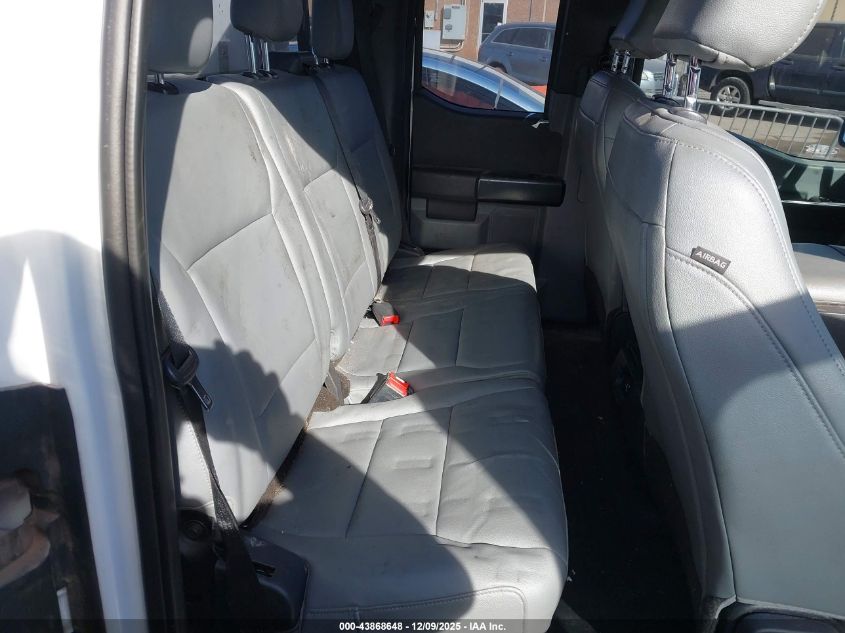 2022 Ford F-150 Xl VIN: 1FTEX1CP1NKD42679 Lot: 43868648