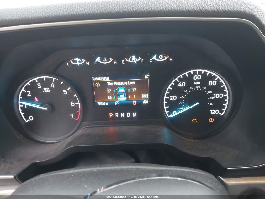 2022 Ford F-150 Xl VIN: 1FTEX1CP1NKD42679 Lot: 43868648