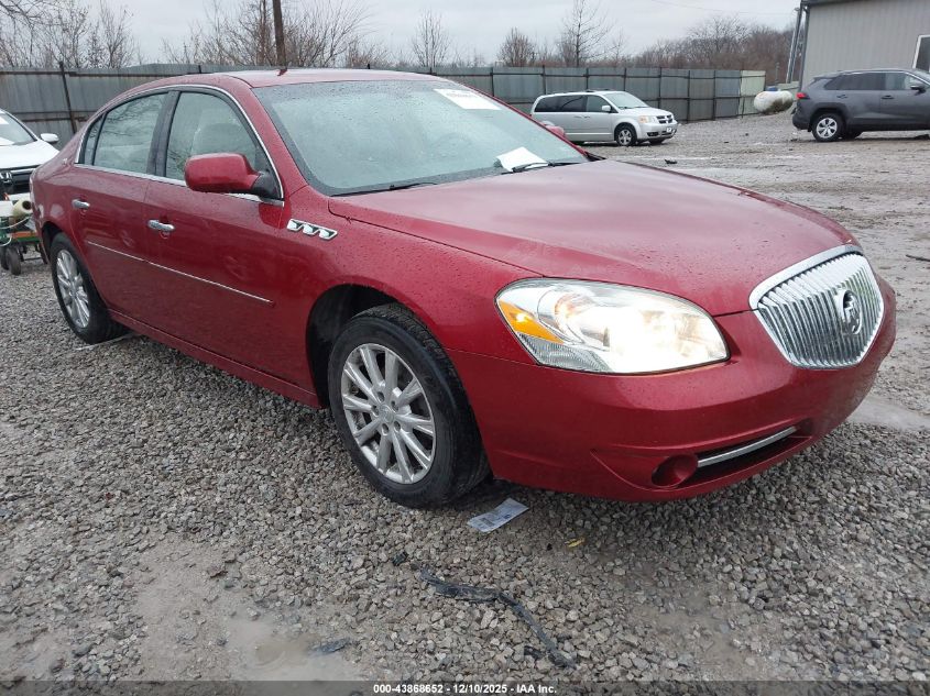 BUICK LUCERNE CX