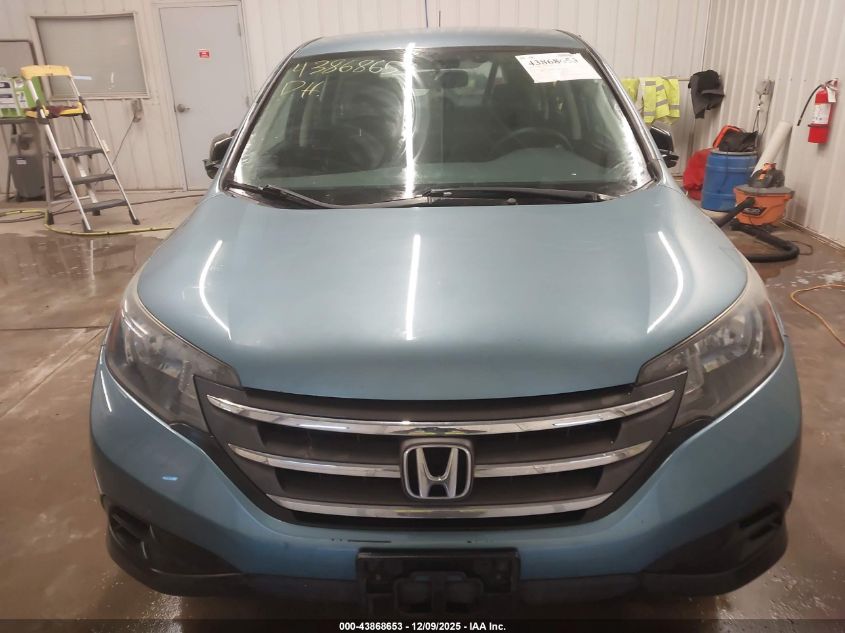 2014 Honda Cr-V Lx VIN: 2HKRM4H36EH718809 Lot: 43868653