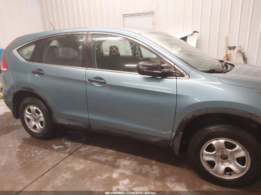 2014 Honda Cr-V Lx VIN: 2HKRM4H36EH718809 Lot: 43868653