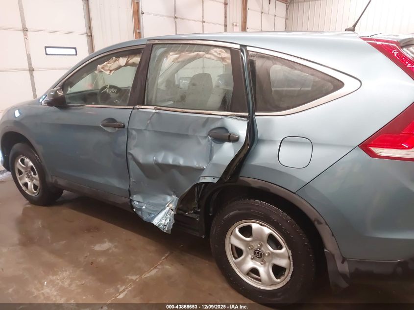 2014 Honda Cr-V Lx VIN: 2HKRM4H36EH718809 Lot: 43868653