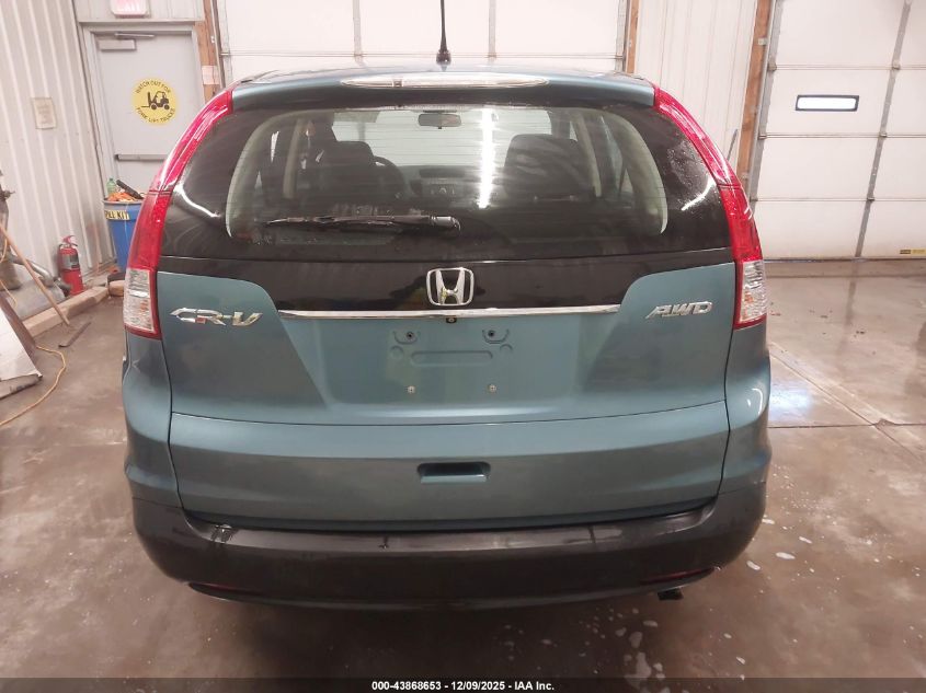 2014 Honda Cr-V Lx VIN: 2HKRM4H36EH718809 Lot: 43868653