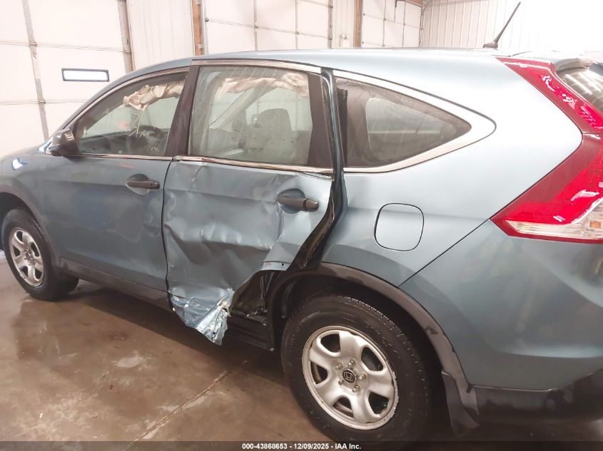 2014 Honda Cr-V Lx VIN: 2HKRM4H36EH718809 Lot: 43868653